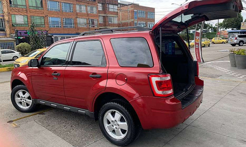 Ford Escape Xlt 2012...