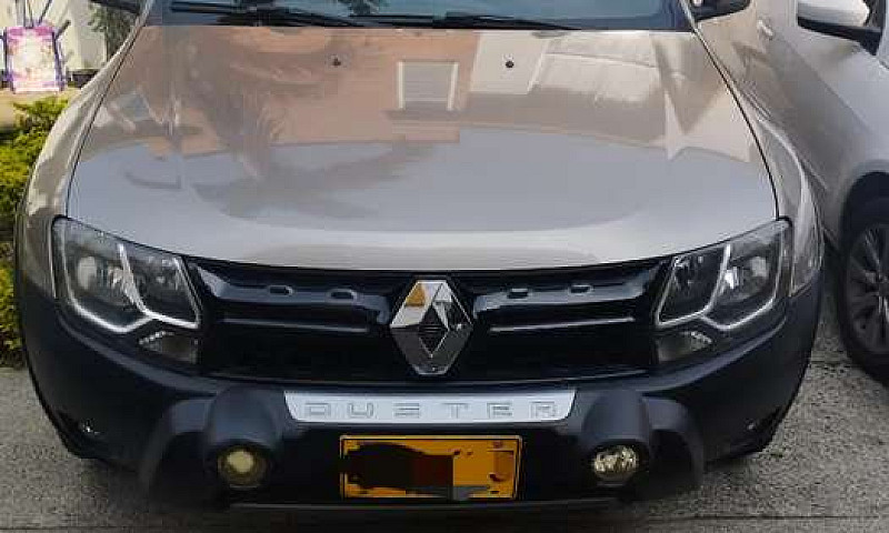 Renault Duster Dinam...