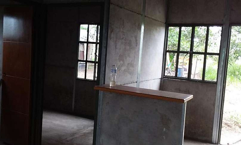Vendo  Casa De 9X30 ...