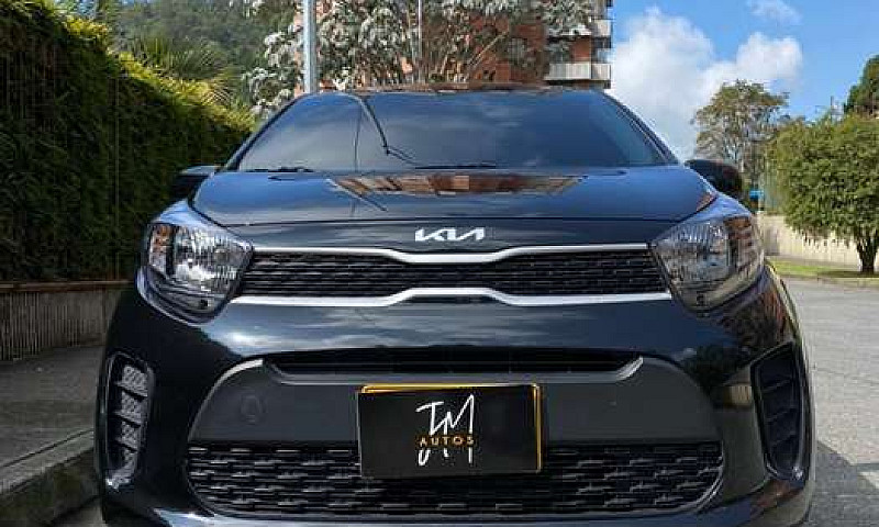 Kia Picanto Zenith 2...
