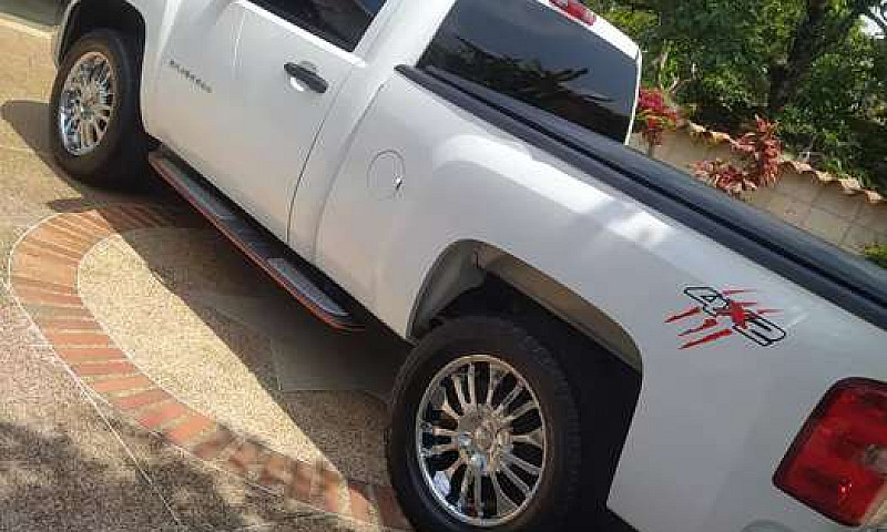 Vendo Mi Silverado...