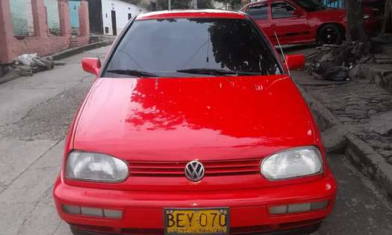 Vendo Volkswagen Gol...