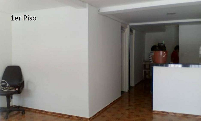 Arriendo Casa En Los...