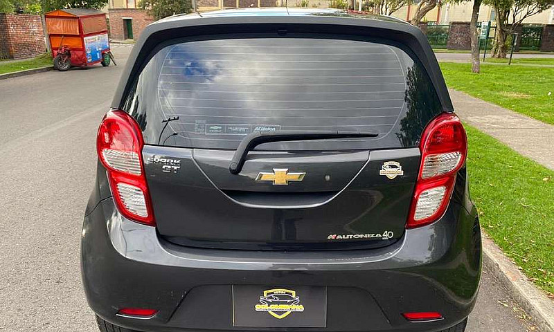 Chevrolet Spark Gt 2...