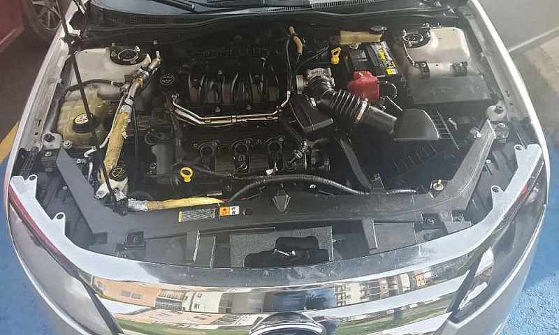 Vendo Ford Fusion Se...