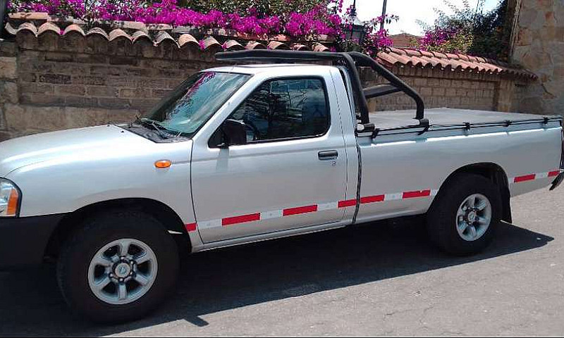 Nissan Frontier.  20...