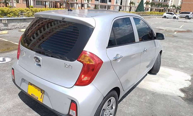 Kia Picanto Ion 2016...