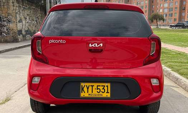 Kia Picanto Emotion ...