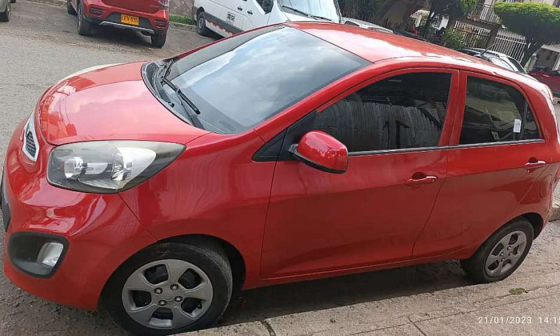 Vendo Kia Picanto Io...