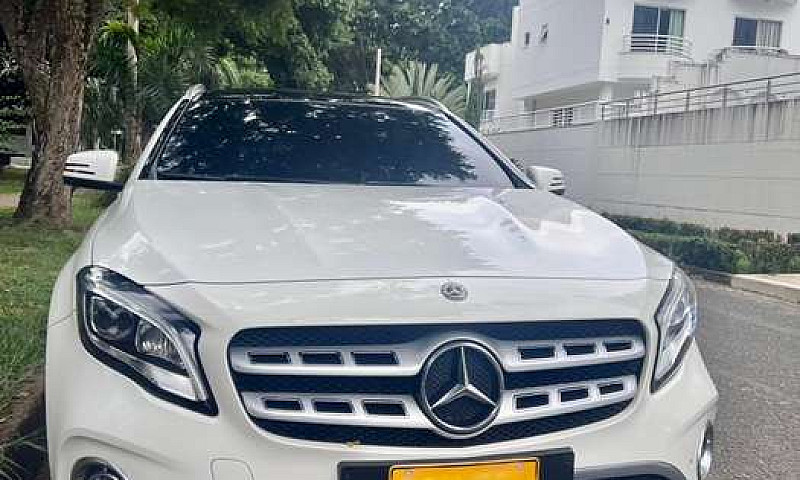 Mercedes Gla 200 Año...