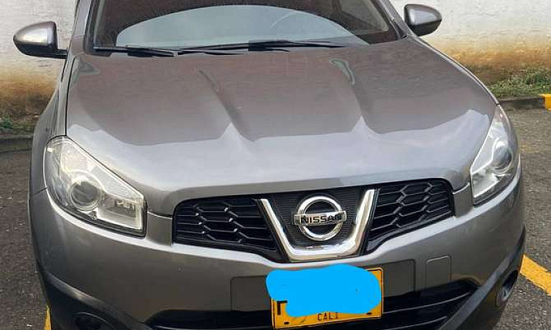 Vendo Nissan Qashqai...