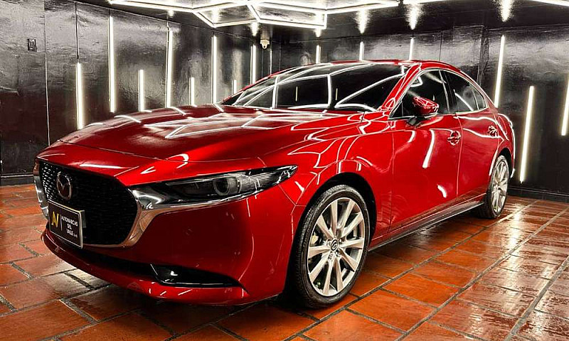 Mazda 3 Grand Tourin...
