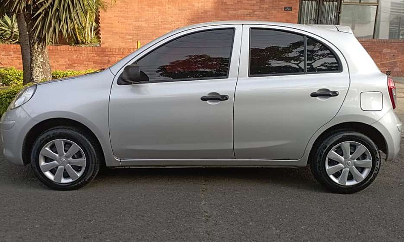 Nissan March Active ...