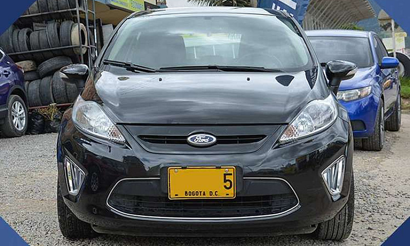 Ford Fiesta Hb Ses, ...