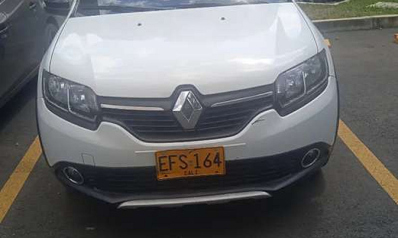 Vendo Sandero Stepwa...