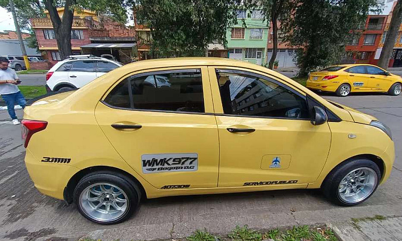 Taxi Grand I10 2016...