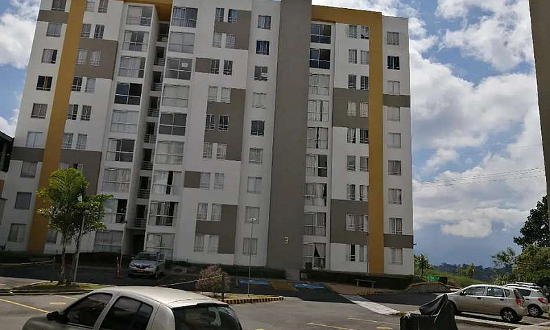 Apartamento Arrebole...