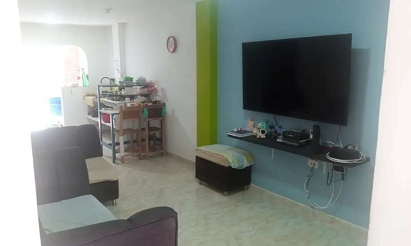 Vendo Apartamento Se...