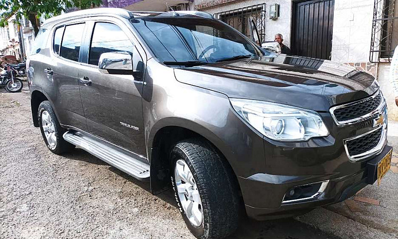 Chevrolet Trailblaze...