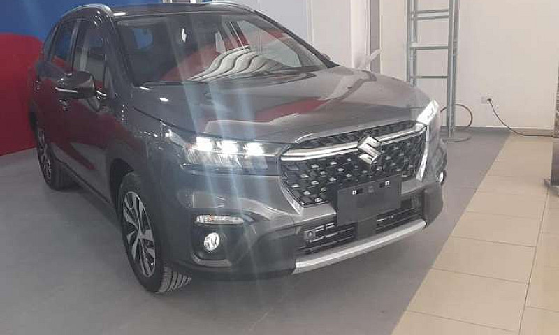 Vendo Camioneta Suzu...