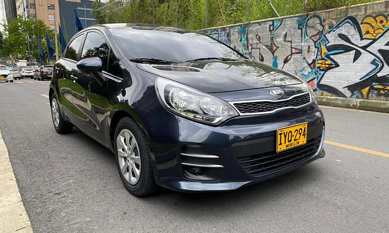 Kia Rio Specie R 201...