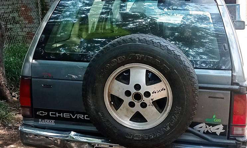 Blazer Mecanica 1993...
