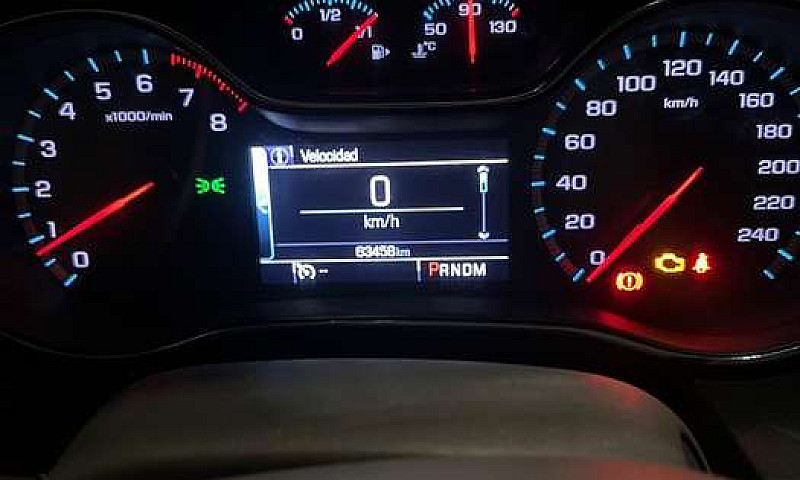 Vendo Chevrolet Cruz...