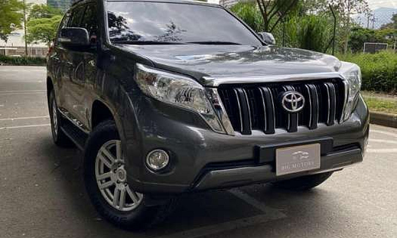 Toyota Prado Txl...