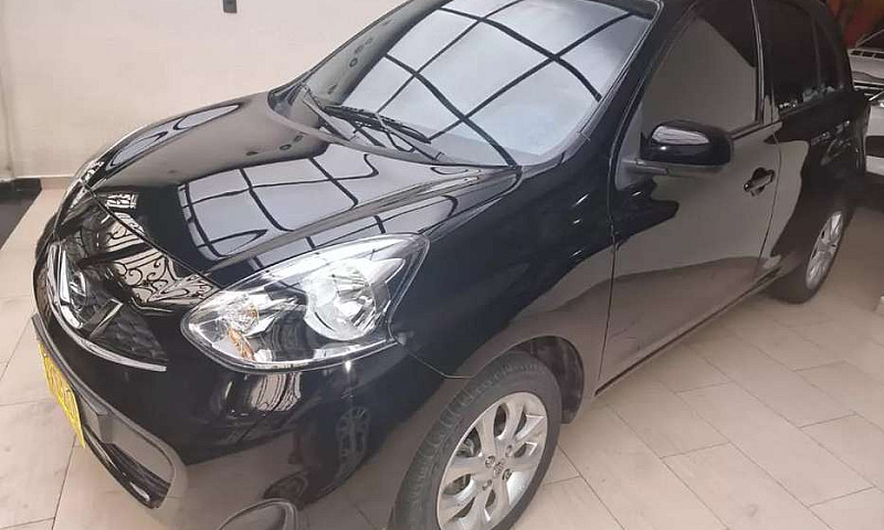 Vendo Hermoso Nissan...