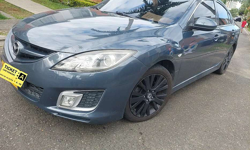 Mazda 6 All New...