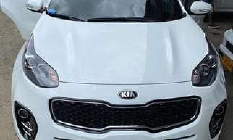 Vendo Kia Sportage V...