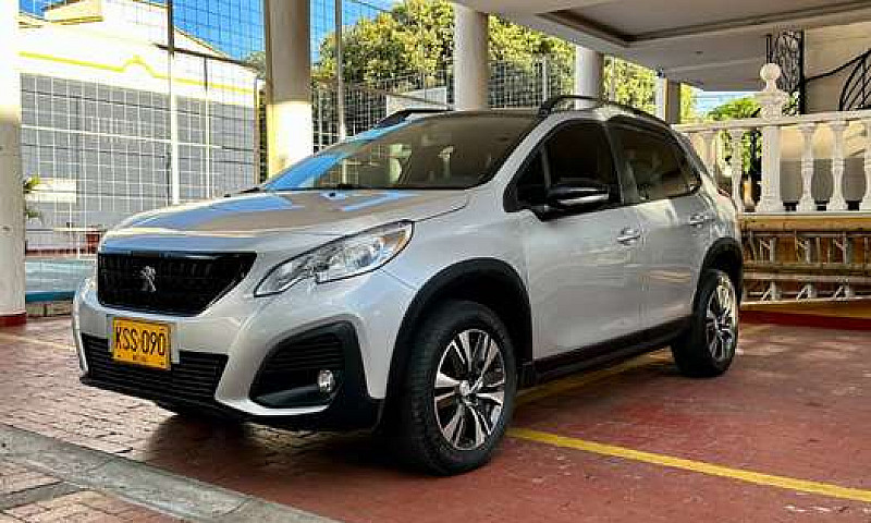 Peugeot 2008 1.6 Act...