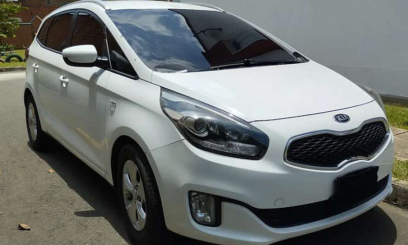 Kia Carens 7 Puestos...