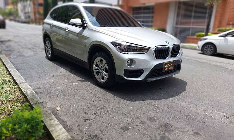 Bmw X1  1.5 F48 Sdri...