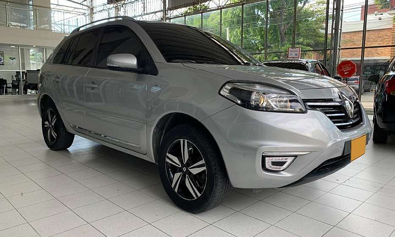 Renault Koleos Bose ...