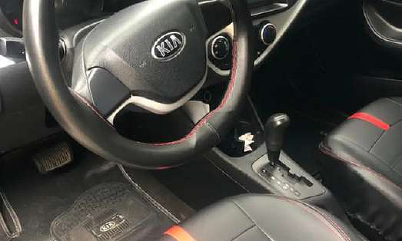 Vendo Kia Picanto Io...