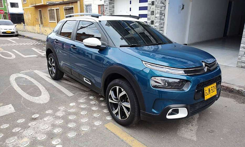 Citroën Cactus Shine...
