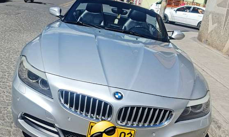 Bmw Z4 - Modelo 2009...