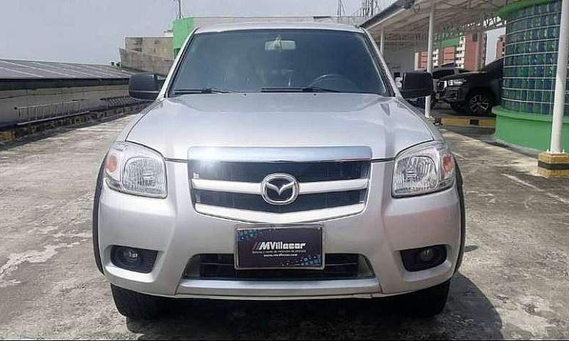 Mazda Bt-50 4X4 Turb...