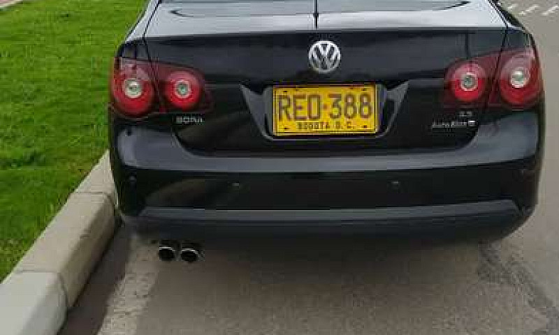 Vendo Vw Bora 2.5  P...