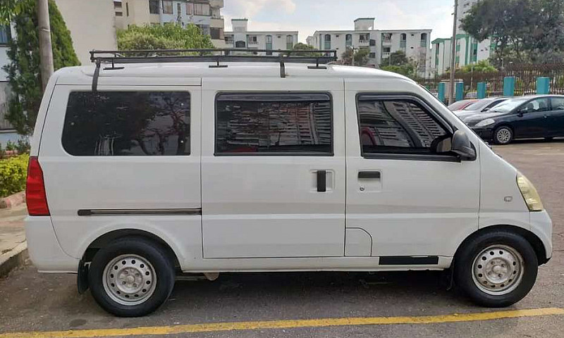 Camioneta Chevrolet ...