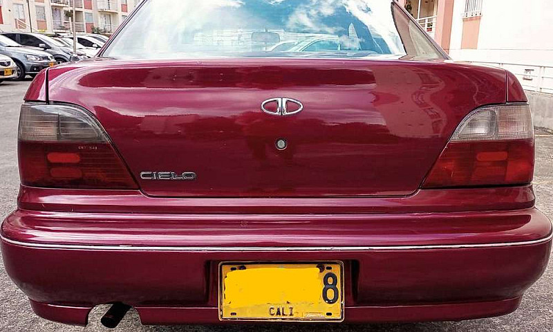 Daewoo Cielo Glx - M...