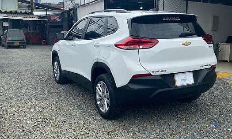 Chevrolet Tracker Lt...