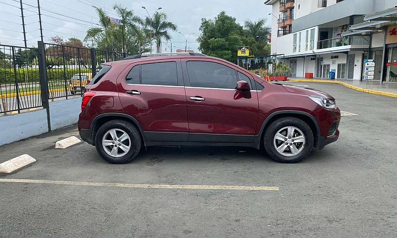 Chevrolet Tracker 20...