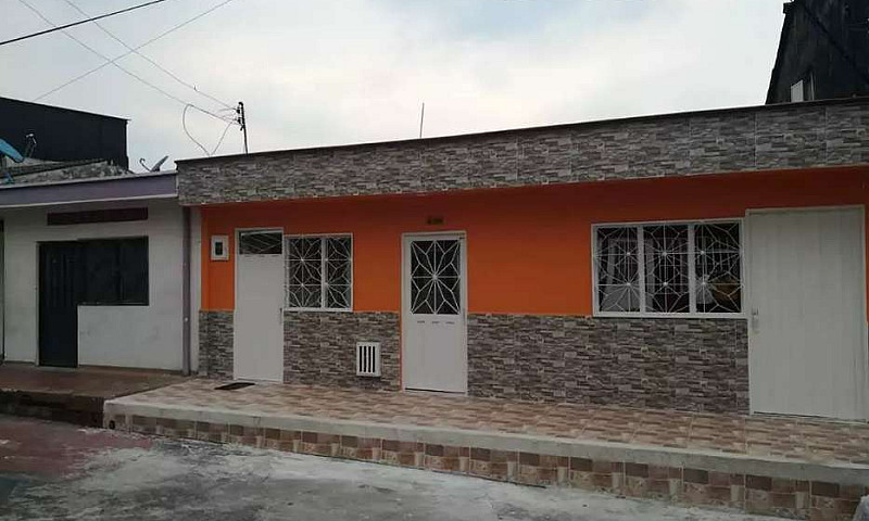 Se Vende Casa...