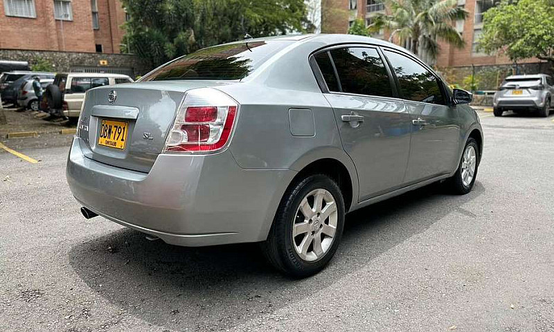 Nissan Sentra...