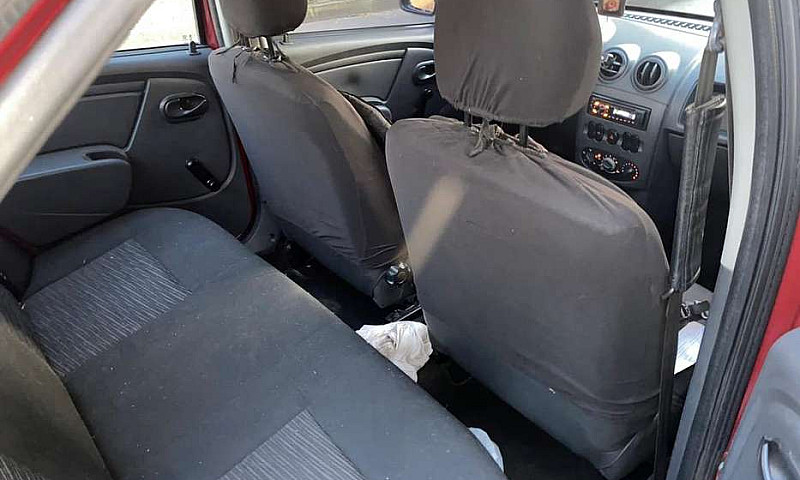 Renault Logan Modelo...