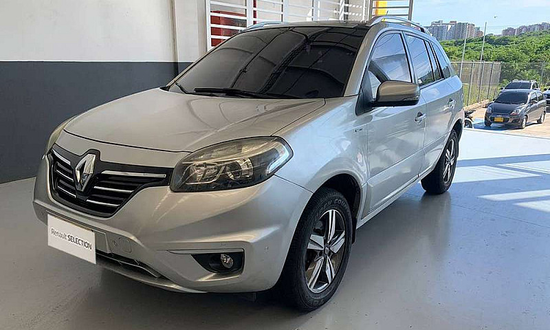 Koleos Automática 4X...