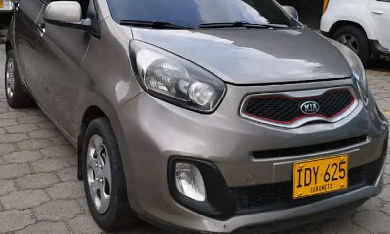 Kia Picanto 1.25 Ion...