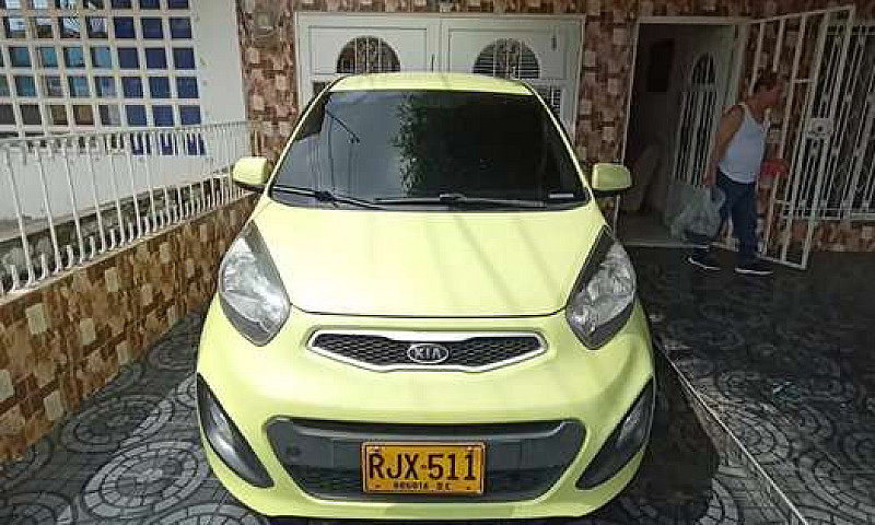 Se Vende Hermoso Kia...